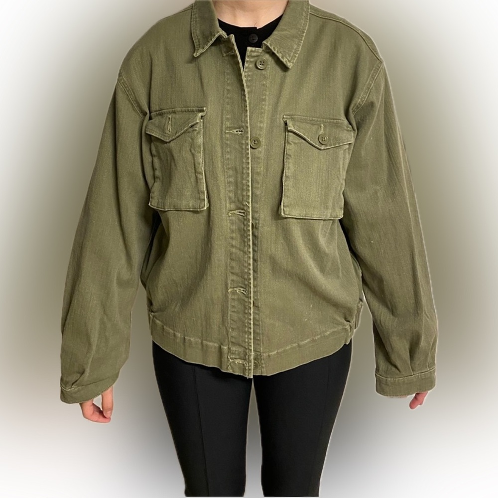 Womens jacket